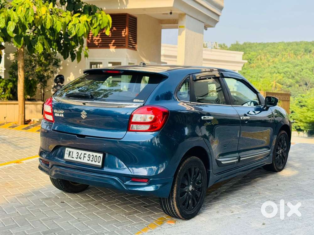 Maruti Suzuki Baleno Alpha, 2018, Diesel