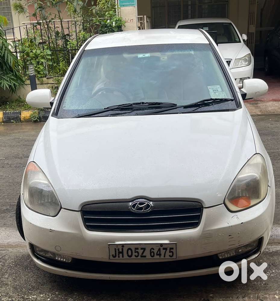 Hyundai Verna Diesel 2009
