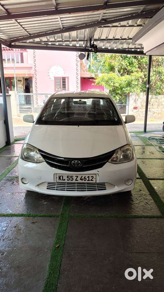 Toyota Etios Xclusive Petrol L, 2014, Petrol