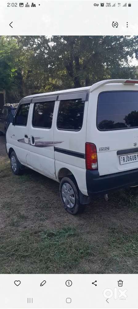Well Maintain Car