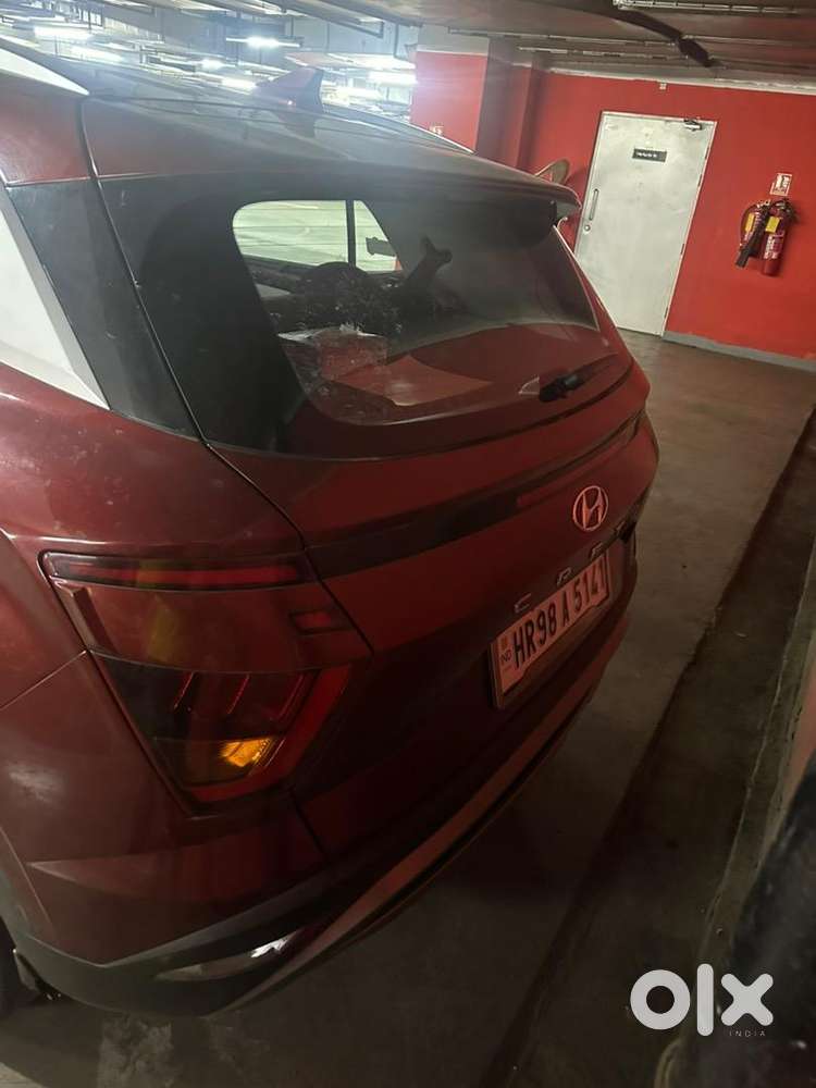 Hyundai Creta 2021 Petrol Well Maintained