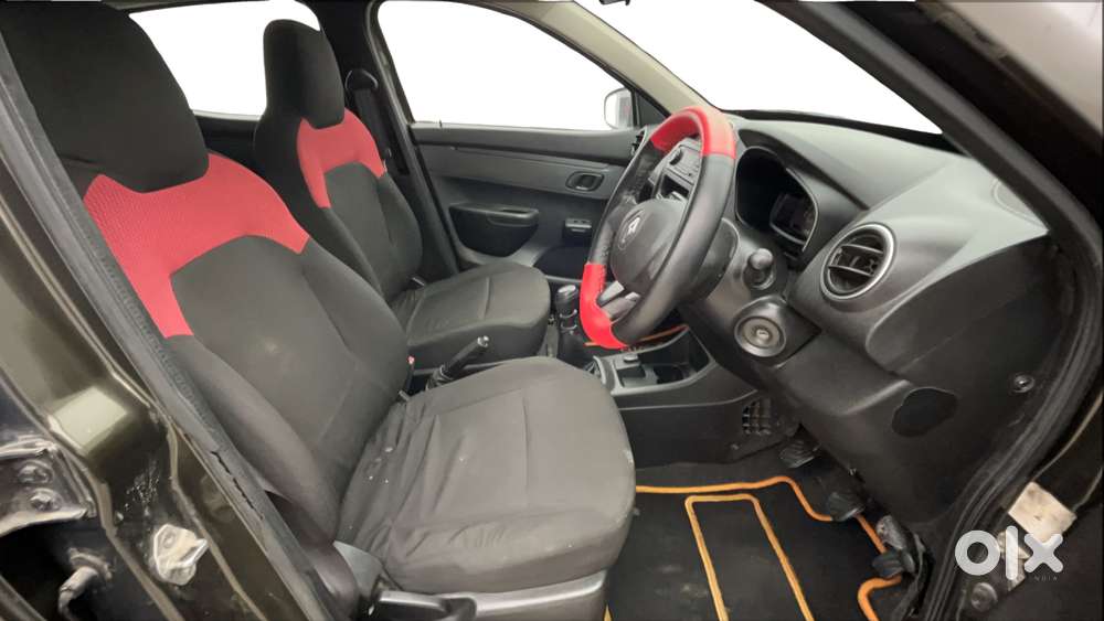Renault Kwid 2015-2019 1.0 Rxl, 2018, Petrol