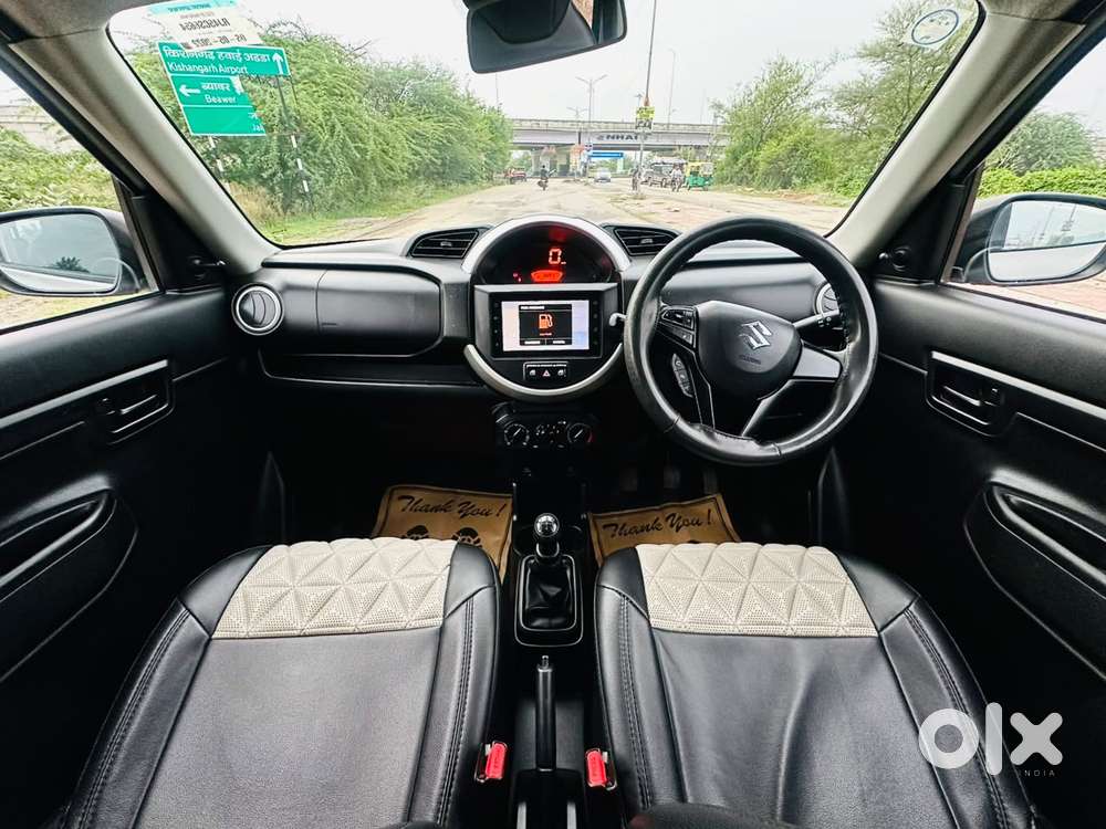 Maruti Suzuki S-presso Vxi Plus, 2022, Petrol
