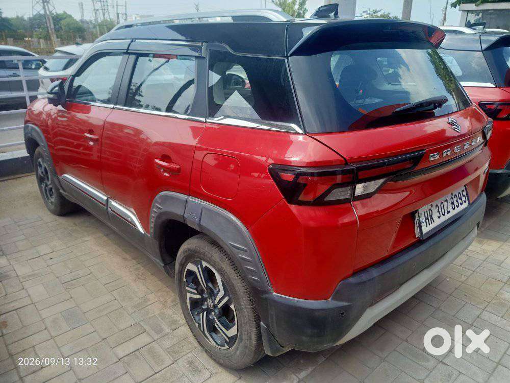 Maruti Suzuki Brezza 1.5 Zxi Smart Hybrid, 2023, Petrol