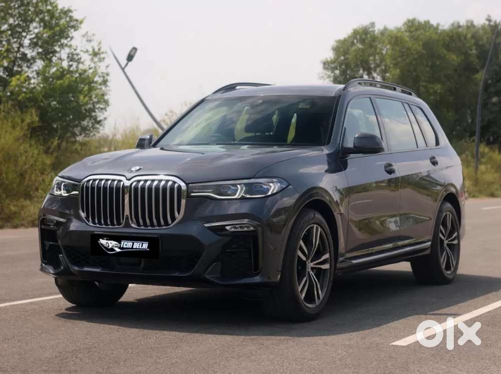 Bmw X7 3.0 Xdrive 40i M Sport, 2020, Petrol
