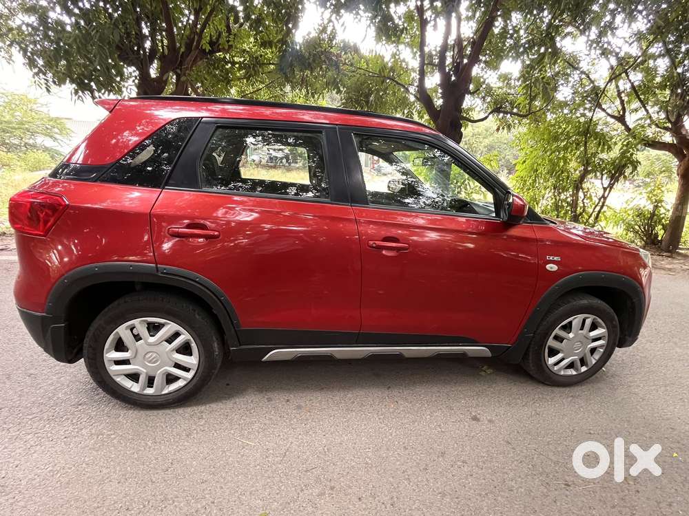 Maruti Suzuki Brezza VDi, 2018, Diesel