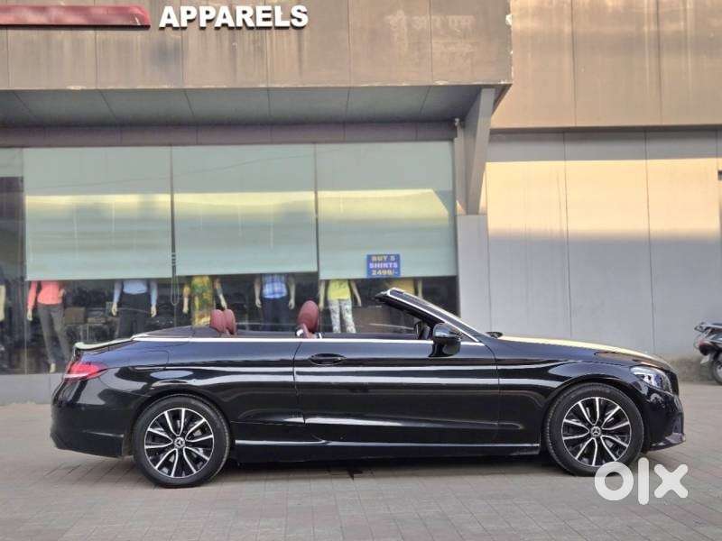 Mercedes-benz C-class C300 Cabriolet, 2020, Petrol