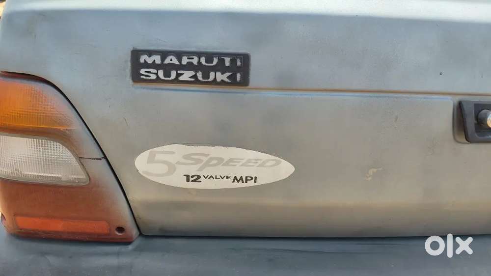 Maruti Suzuki 800 2002 Variant