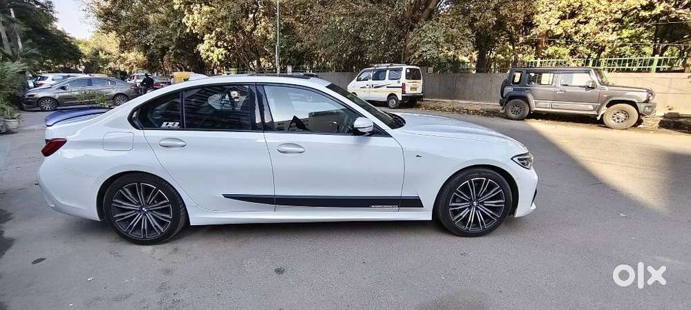 Bmw 3 Series 2.0 330i Sport, 2019, Petrol
