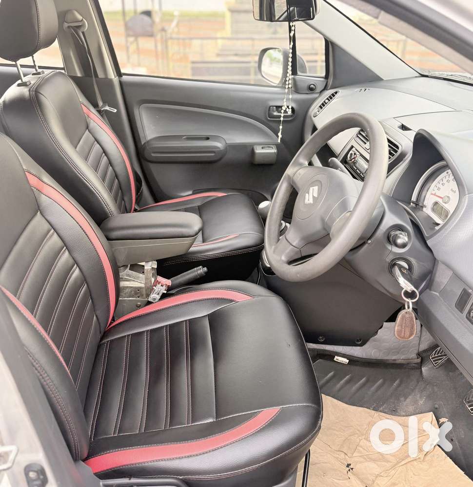 Maruti Suzuki Ritz Lxi, 2011, Petrol