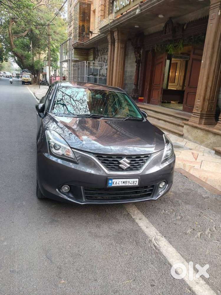 Maruti Suzuki Baleno 1.3 Alpha, 2018, Diesel