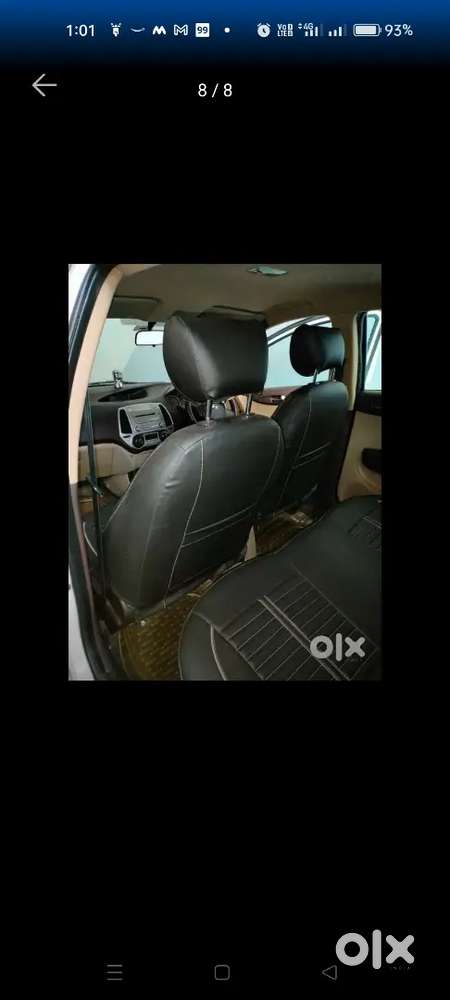 Hyundai I20 2011 Diesel Pb10  Well Maintained