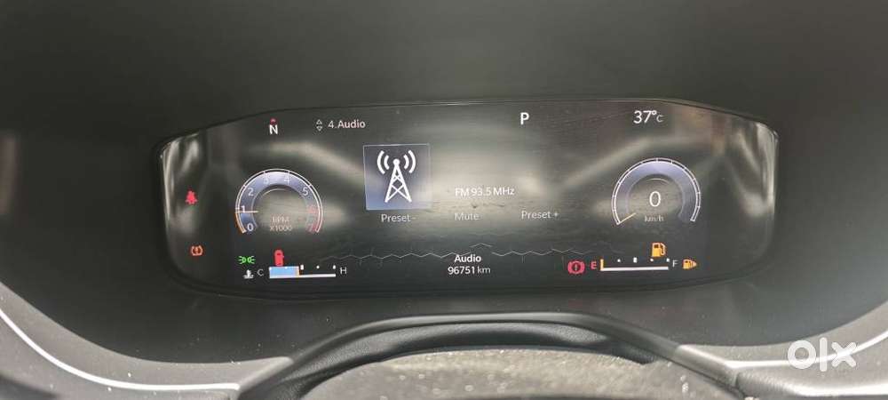 Jeep Compass Model S (o2) At, 2022, Petrol