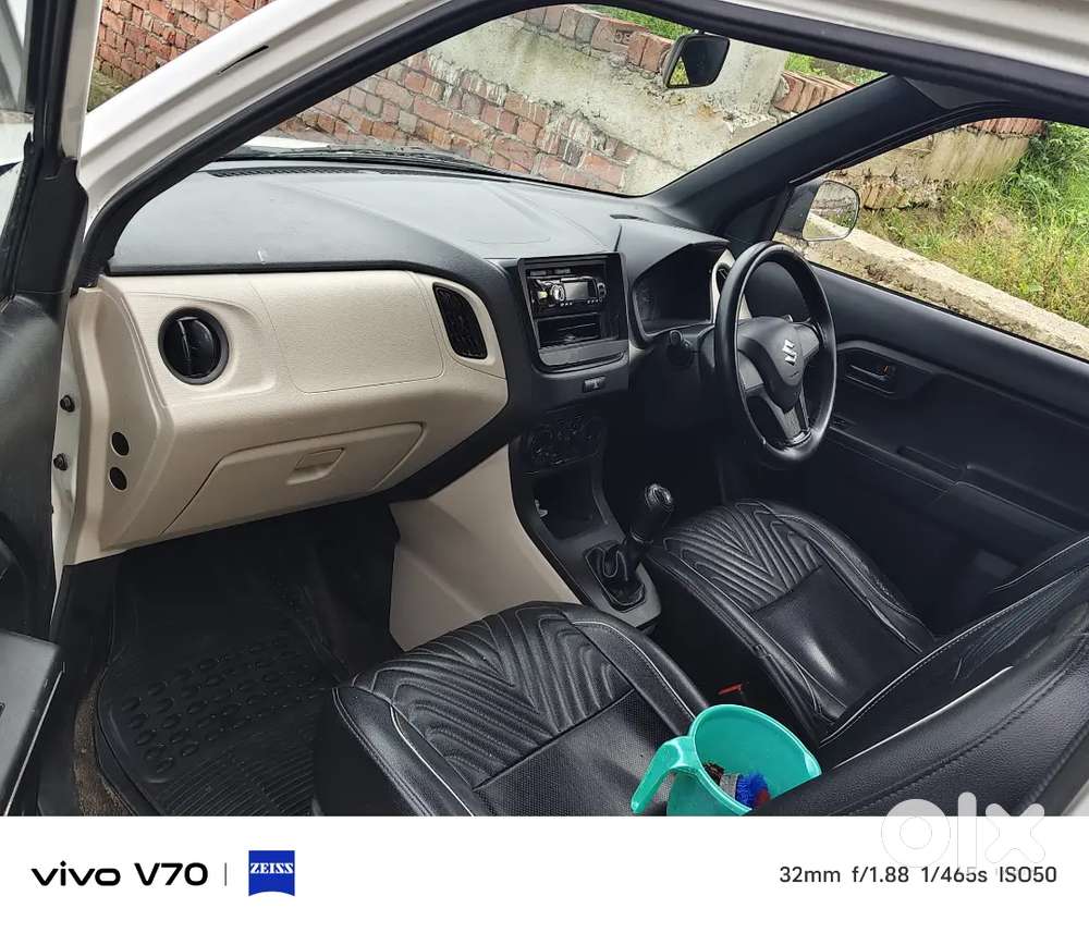 2nd Maruti Wagon R 2019 Lxi
