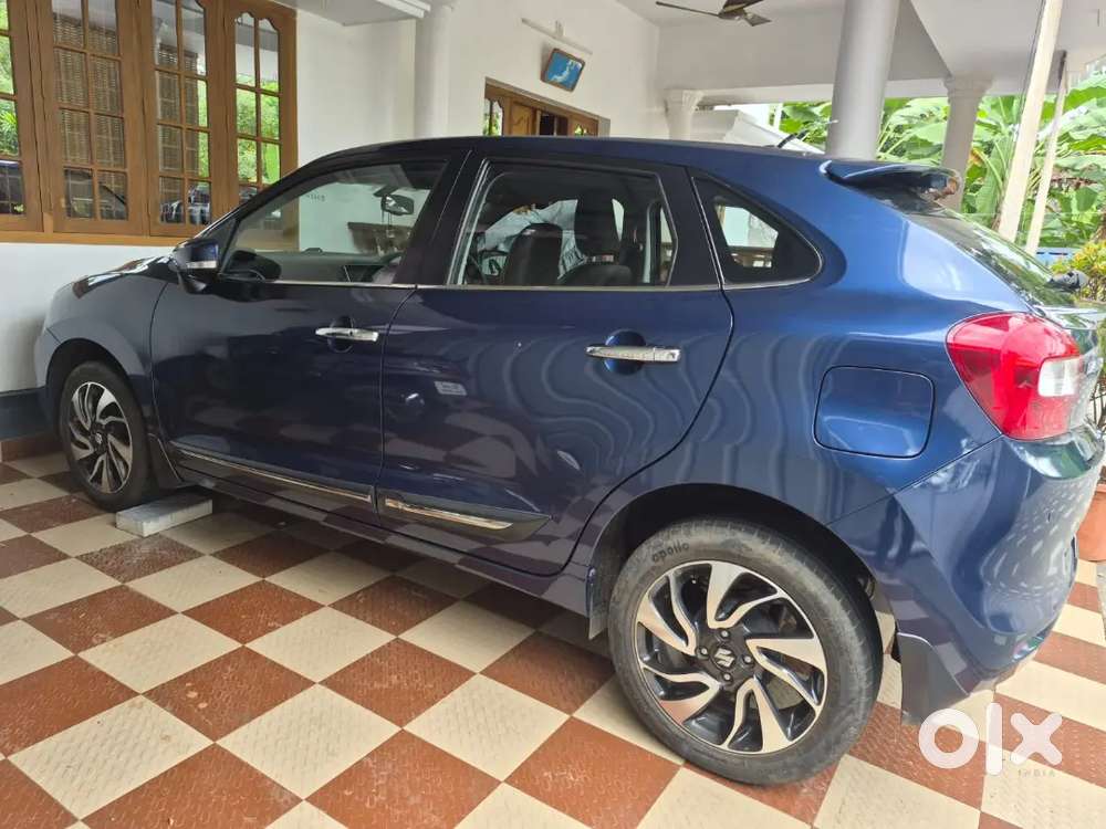 Maruti Baleno 1.2 Zeta 2021