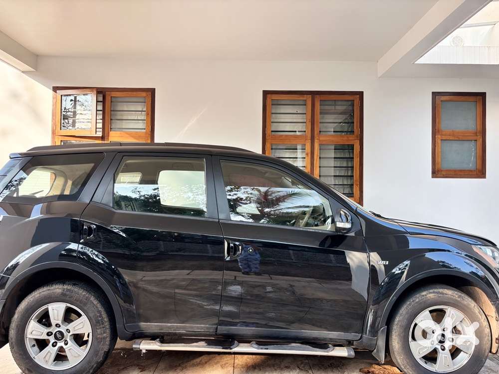Mahindra Xuv500 Diesel 2012