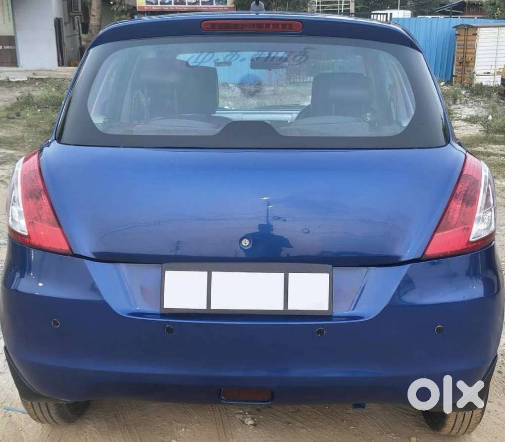 Maruti Suzuki Swift 2011-2014 Vdi, 2012, Diesel