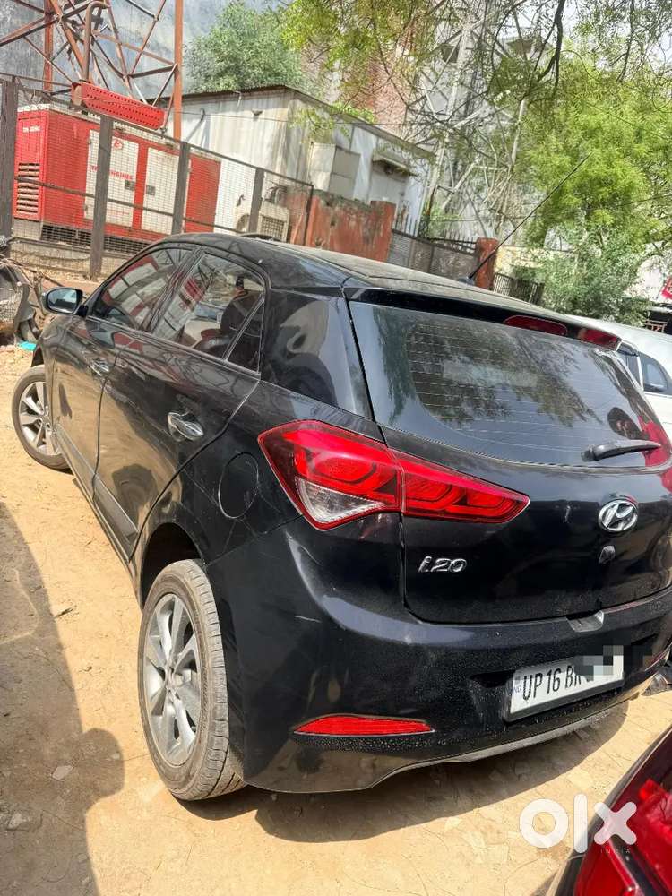 Hyundai I20 2017 Diesel 55000 Km Driven