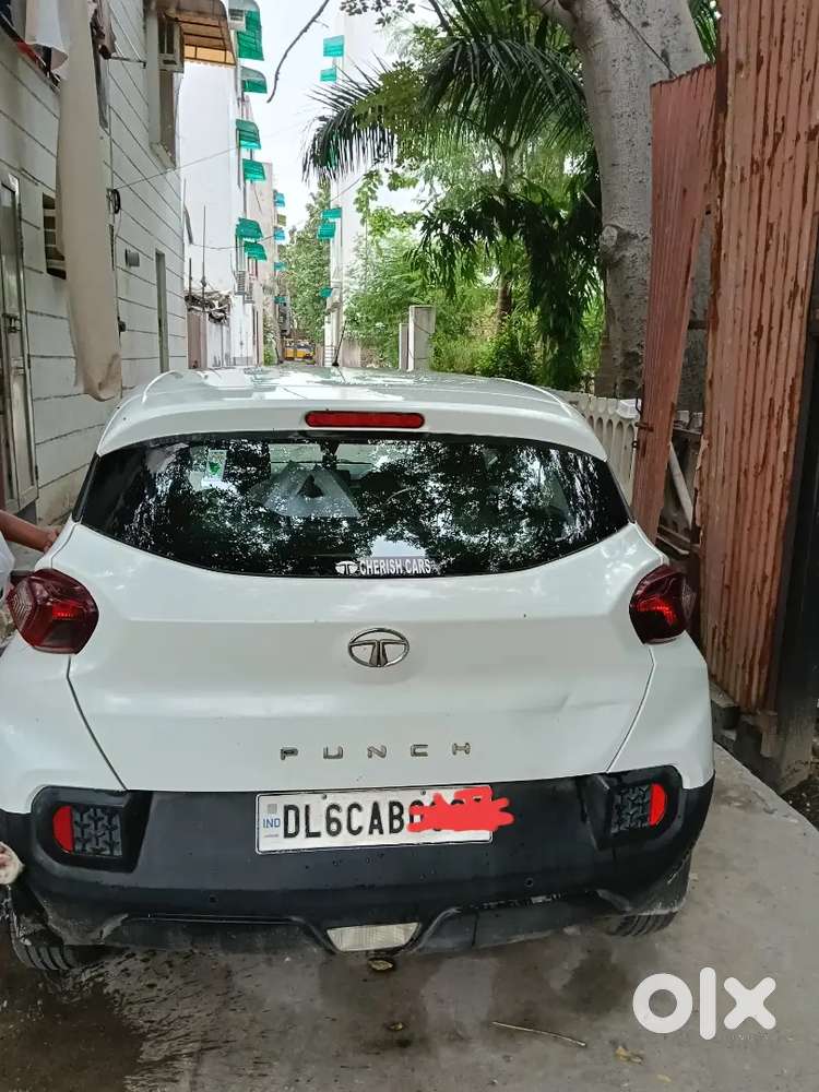 Tata Punch Revotron 2022 Model