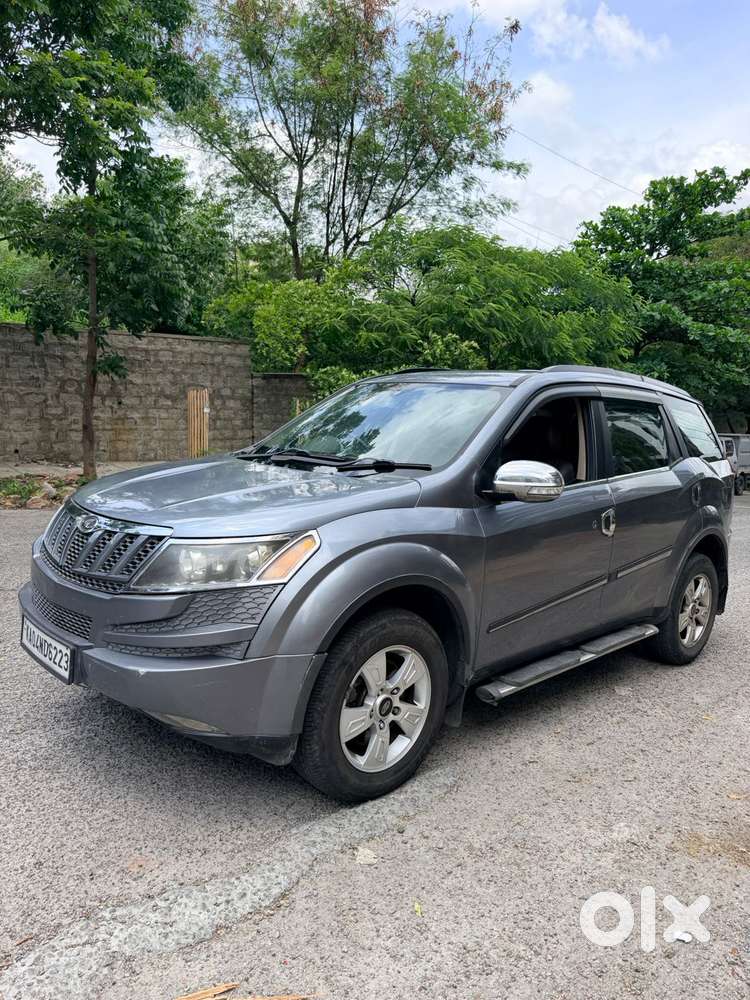 Mahindra Xuv500 W8 2wd, 2014, Diesel