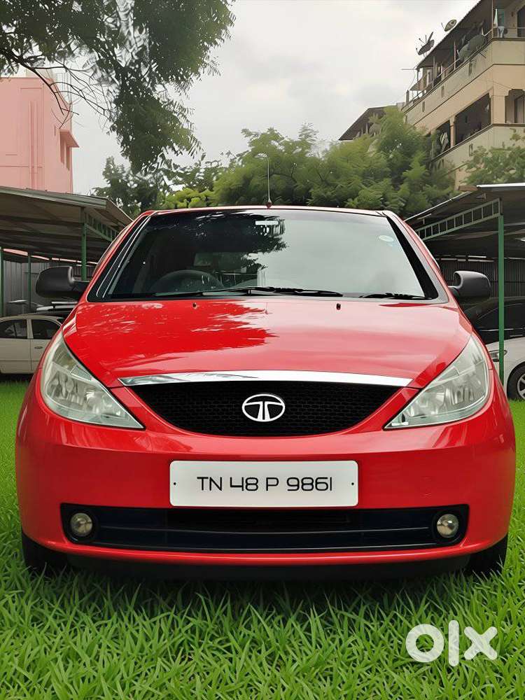 Tata Indica Vista Aura 1.3 Quadrajet Bsiv, 2010, Diesel