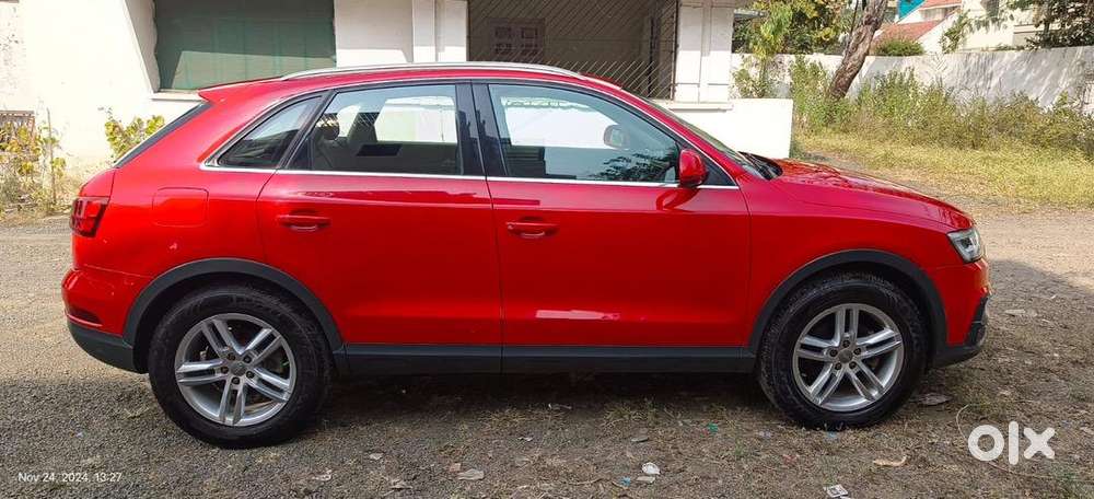 Audi Q3 Diesel Well Maintained