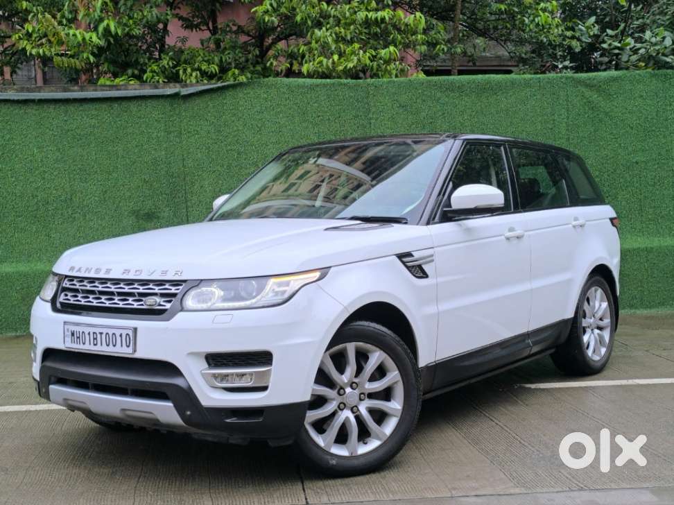 Land Rover Range Sport Sdv6 Hse, 2015, Diesel