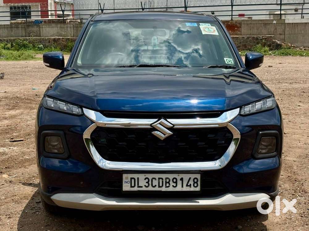 Maruti Suzuki Grand Vitara 1.5 Delta Smart Hybrid, 2024, Petrol