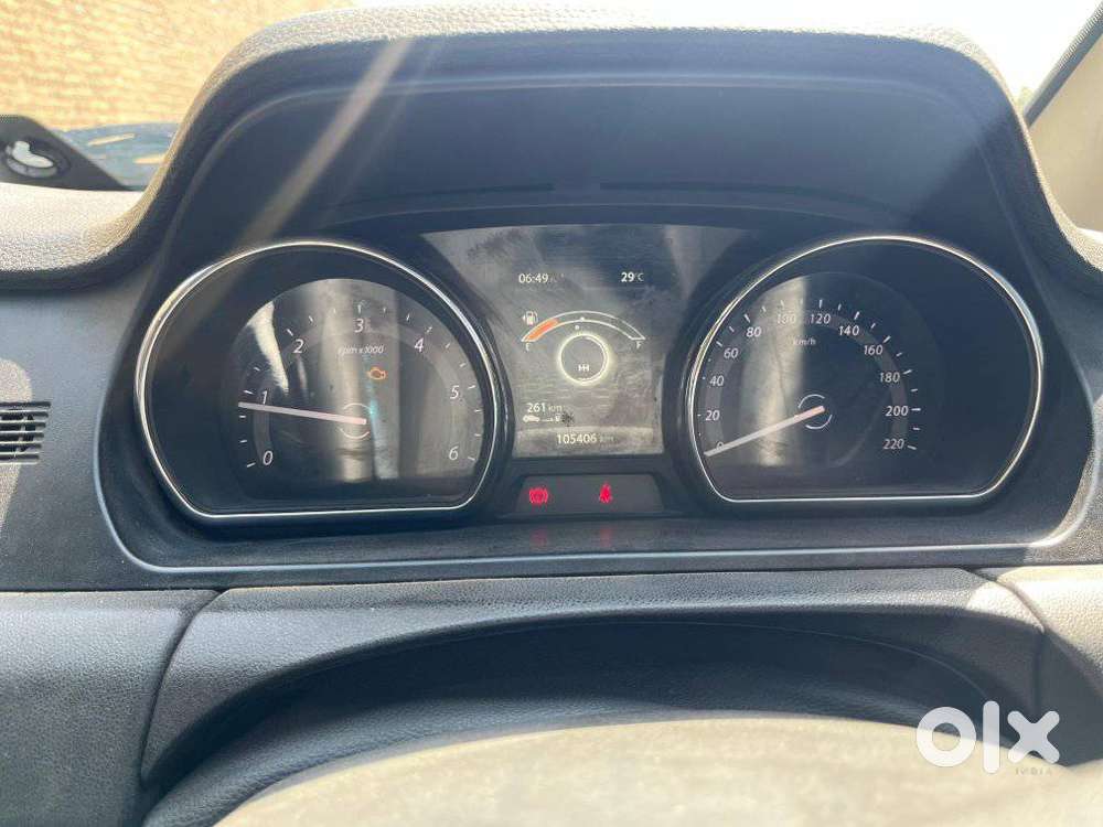 Tata Hexa 2.2 Xe 4x2 7 Str, 2018, Diesel