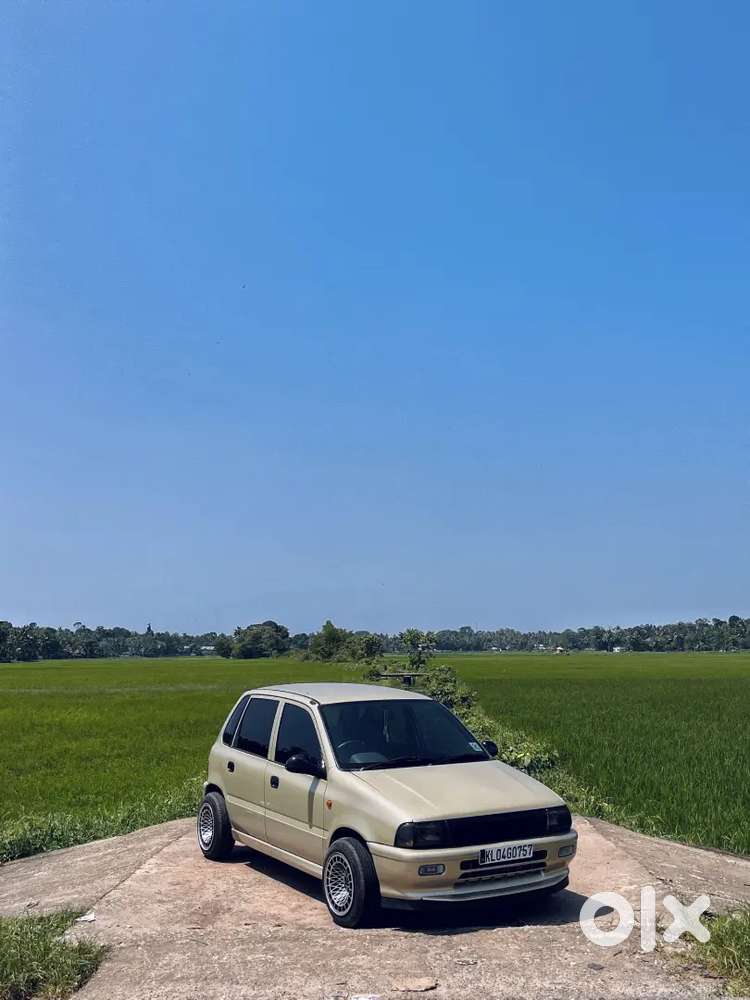 Maruti Suzuki Zen Estilo 1999