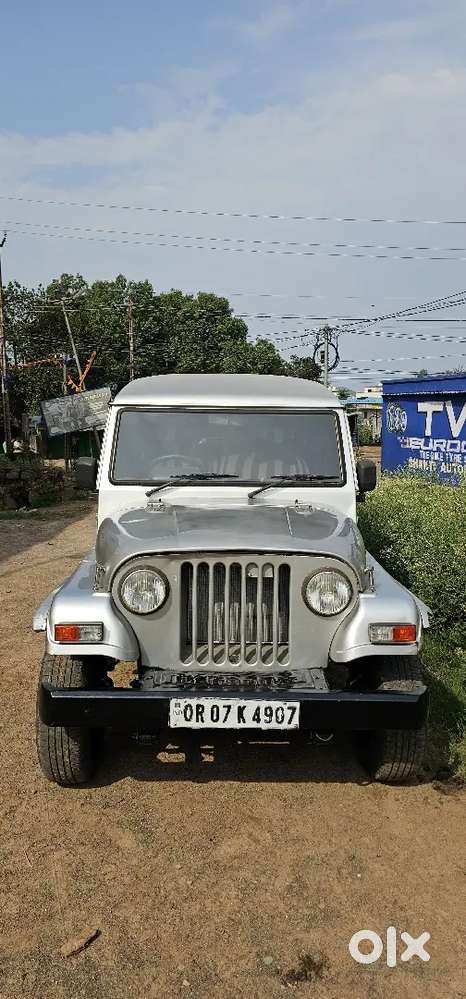 Mahindra Marshal 2004 Diesel Well Maintained