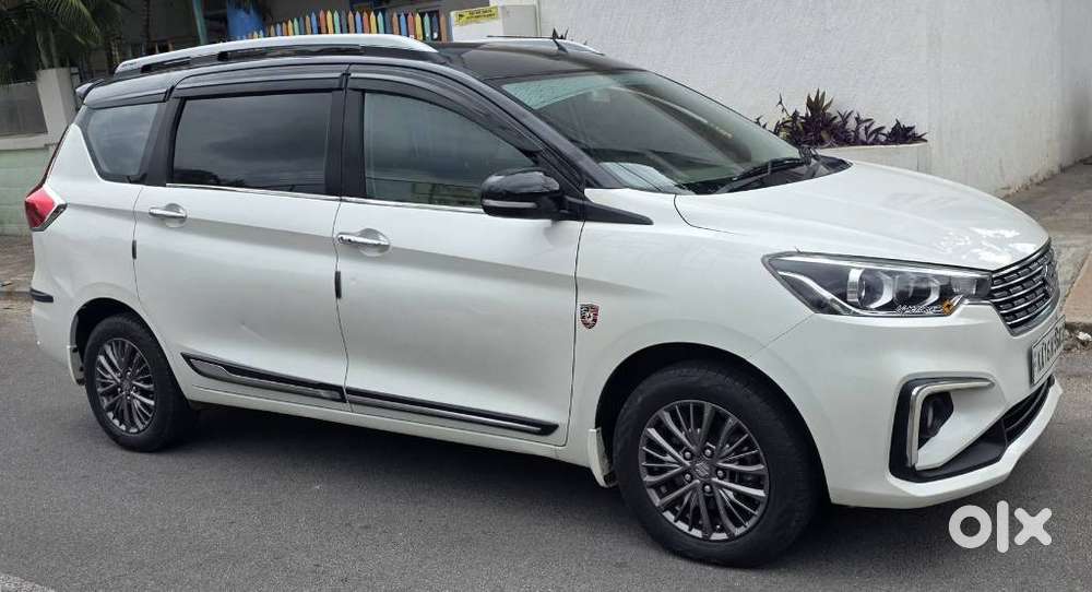Maruti Suzuki Ertiga 1.5 Zxi Shvs, 2020, Petrol