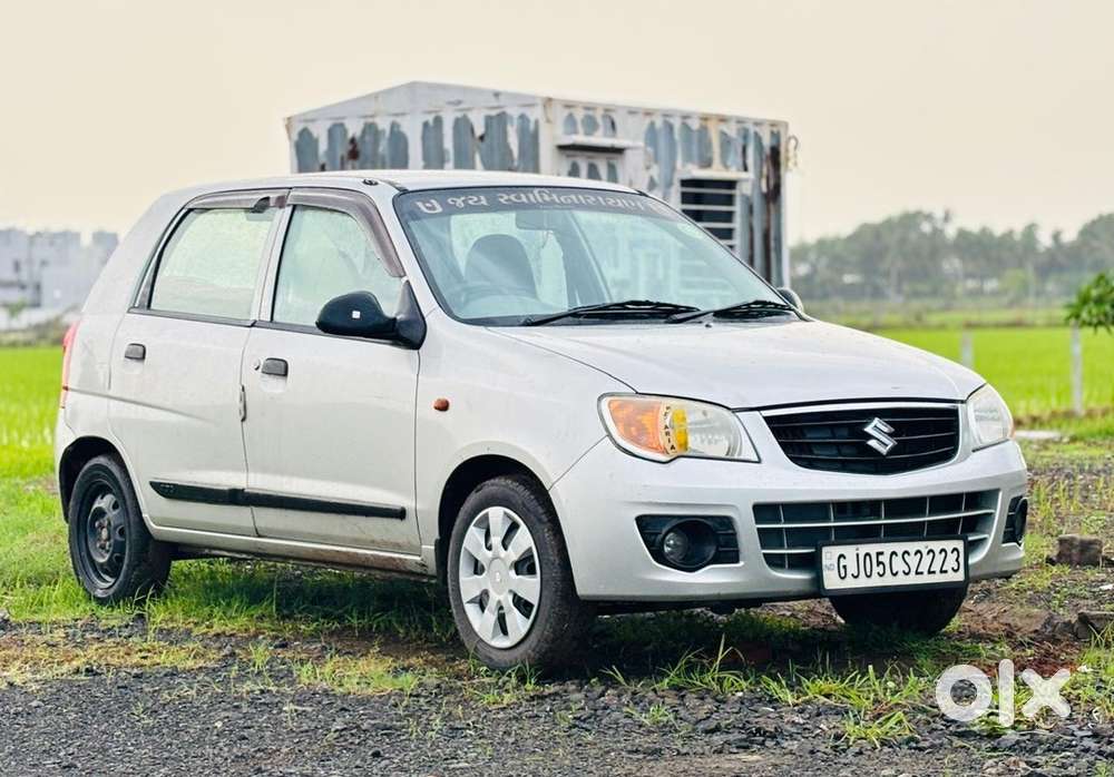 2011 Maruti Suzuki Km Driven 97000