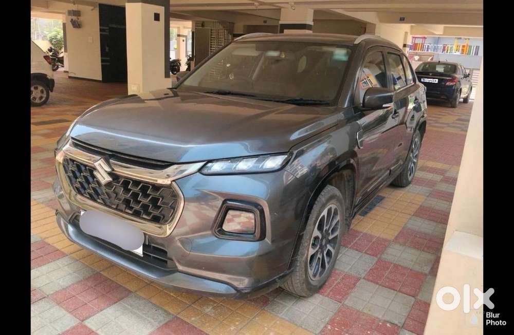 Grand Vitara Strong Hybrid Automatic