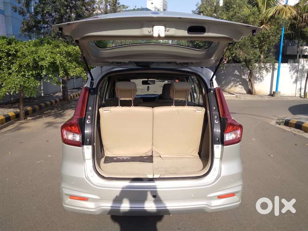 Maruti Suzuki Ertiga 1.5 Vxi Shvs, 2021, Petrol