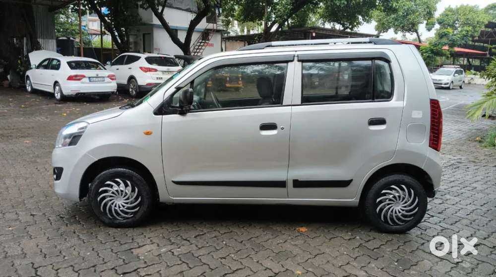 Maruti Suzuki Wagon R Lxi Cng, 2014, Cng & Hybrids