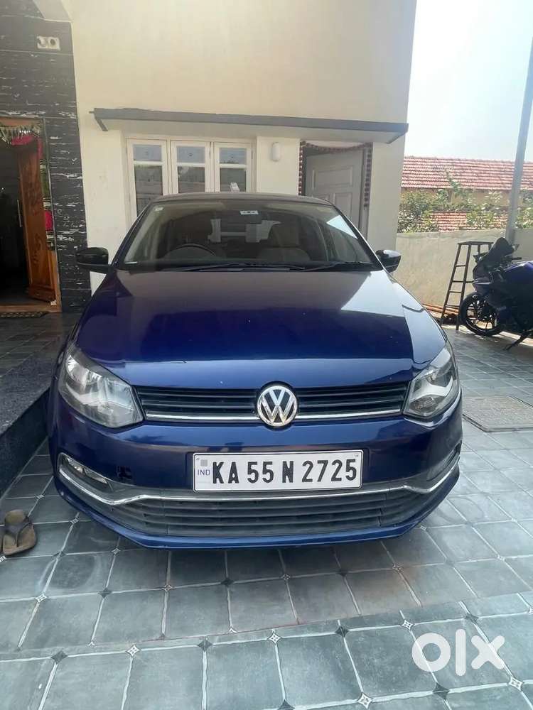 Volkswagen Polo Comfortline 2014