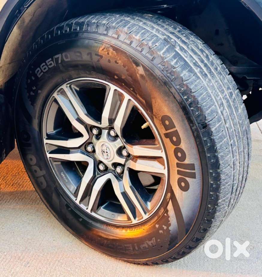 Toyota Fortuner 4x2 Mt 2.8 Diesel, 2021, Diesel