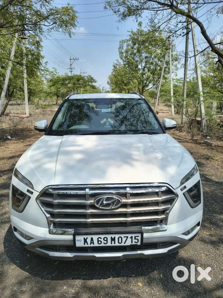 Hyundai Creta Diesel Manual 2022