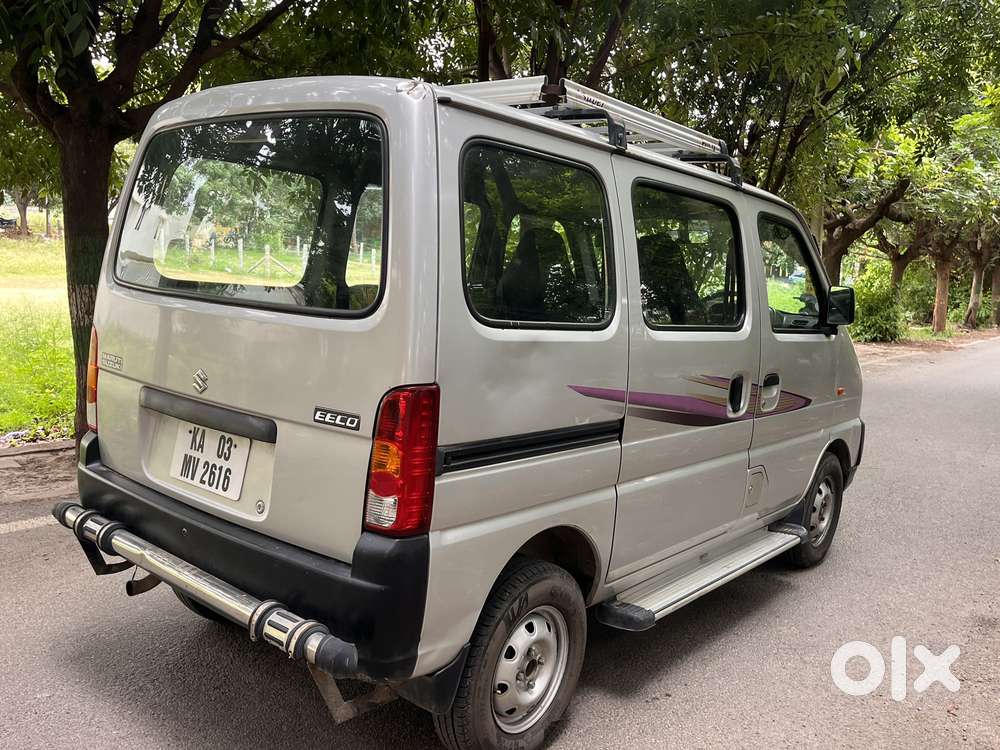 Maruti Suzuki Eeco 5 Str Ac (o), 2015, Petrol