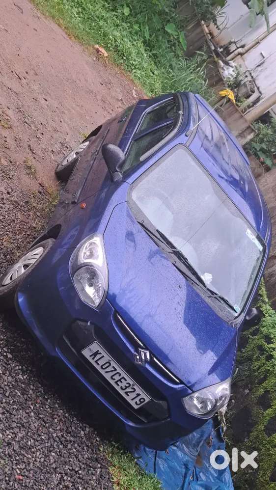 Maruti Suzuki 800 Petrol 2015 Ac