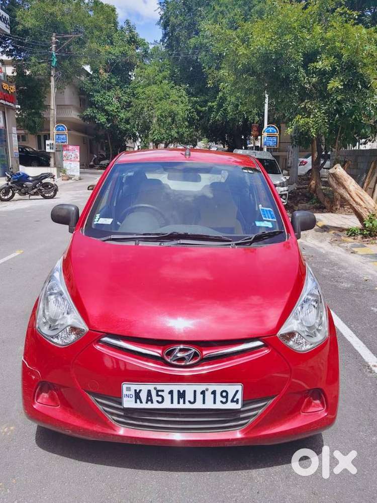 Hyundai Eon Era +, 2016, Petrol