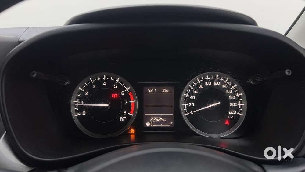 Maruti Suzuki Baleno Delta, 2022, Petrol