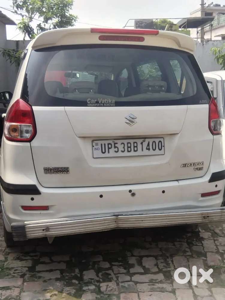 Maruti Ertiga Vdi 2012