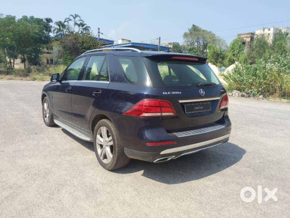 Mercedes-benz Gle Class 3.0 350d 4matic, 2016, Diesel