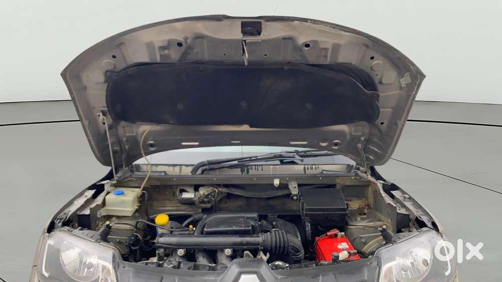 Renault Kwid 2015-2019 1.0 Rxl, 2018, Petrol