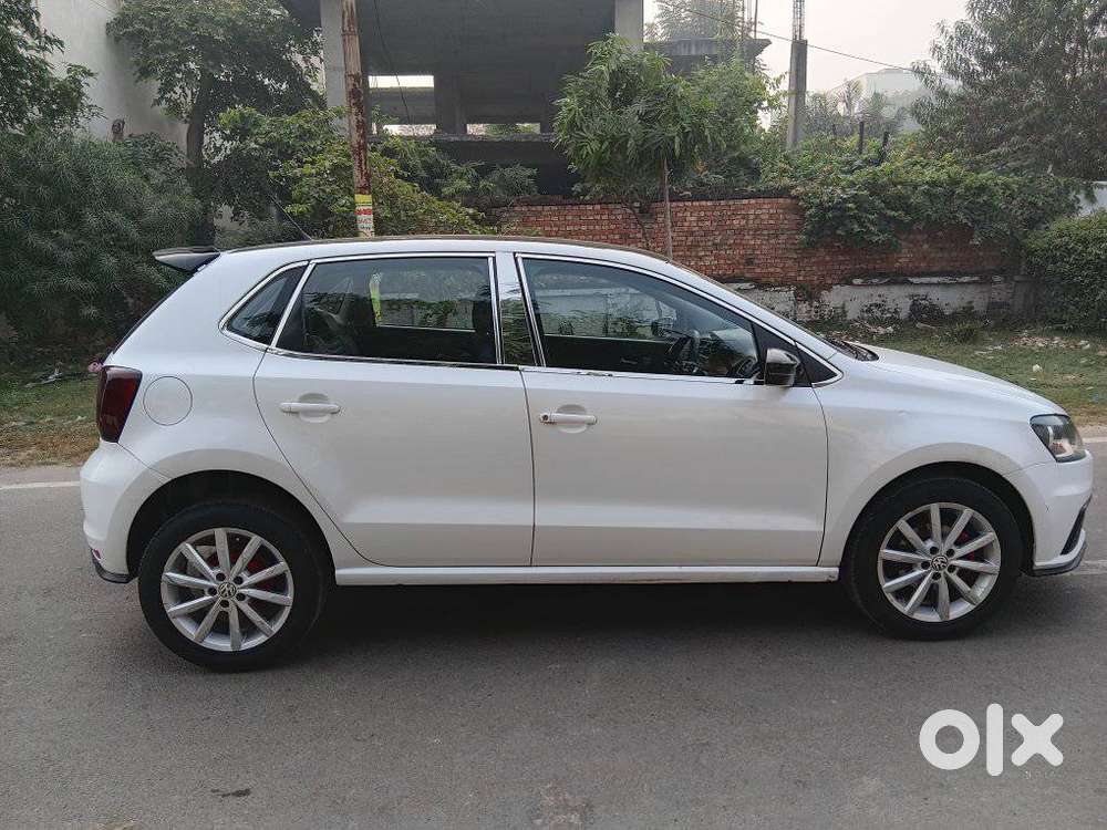 Volkswagen Polo 1.5 Tdi Highline Plus, 2018, Diesel