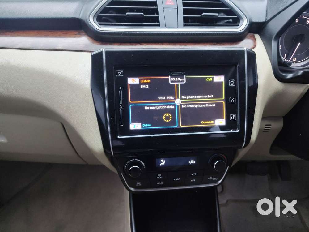 Maruti Suzuki Dzire 1.2 Zxi Plus Amt, 2018, Petrol