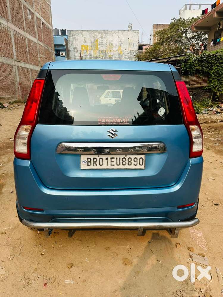 Maruti Suzuki Wagon R Vxi Opt, 2020, Petrol