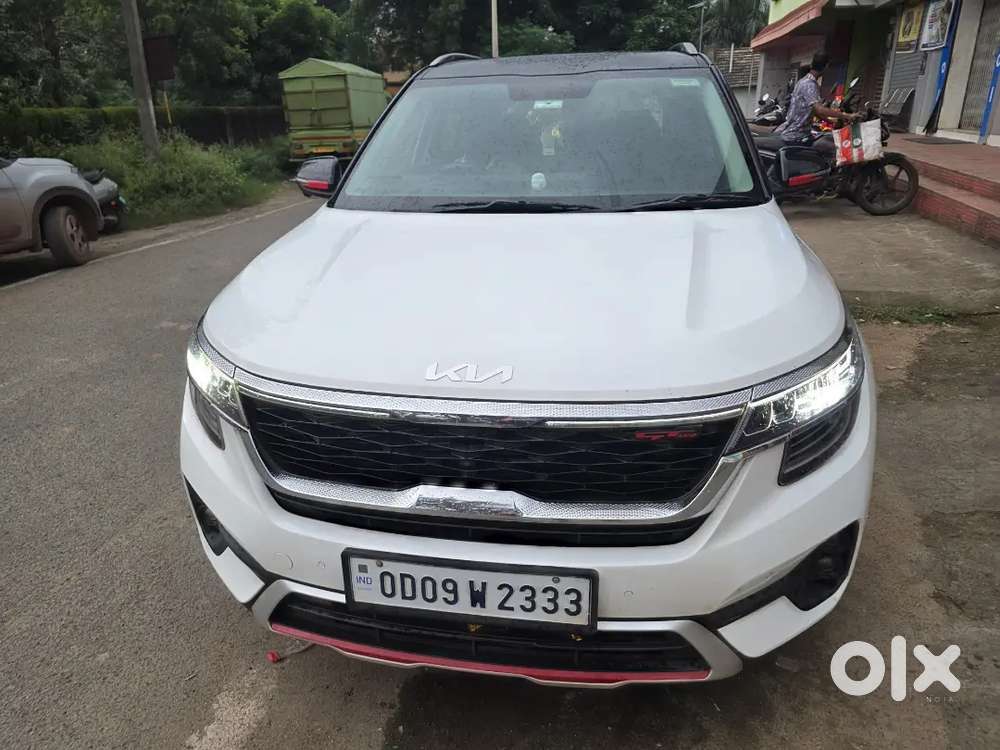 Kia Seltos Gtx Plus At D 2021